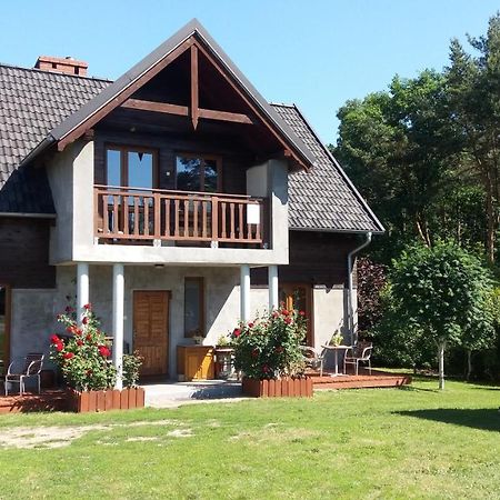 Tajemniczy Ogród Apartamento Sztutowo Exterior foto