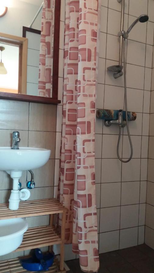 Tajemniczy Ogród Apartamento Sztutowo Exterior foto