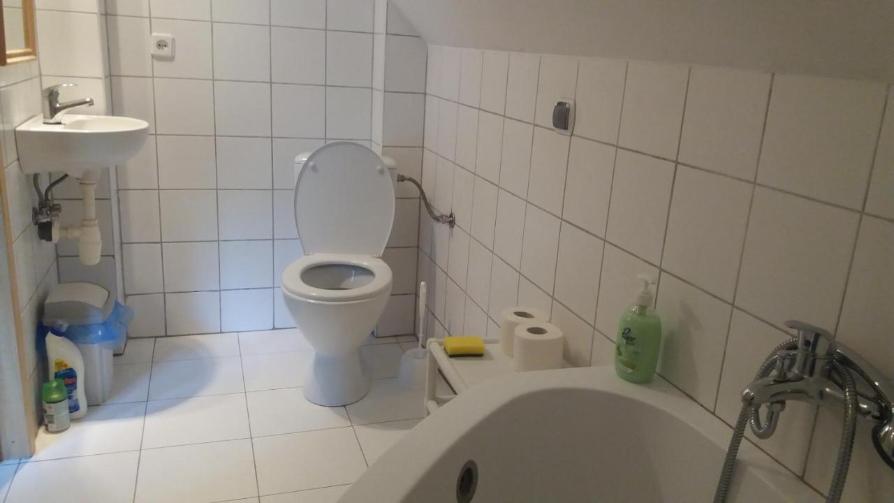 Tajemniczy Ogród Apartamento Sztutowo Exterior foto