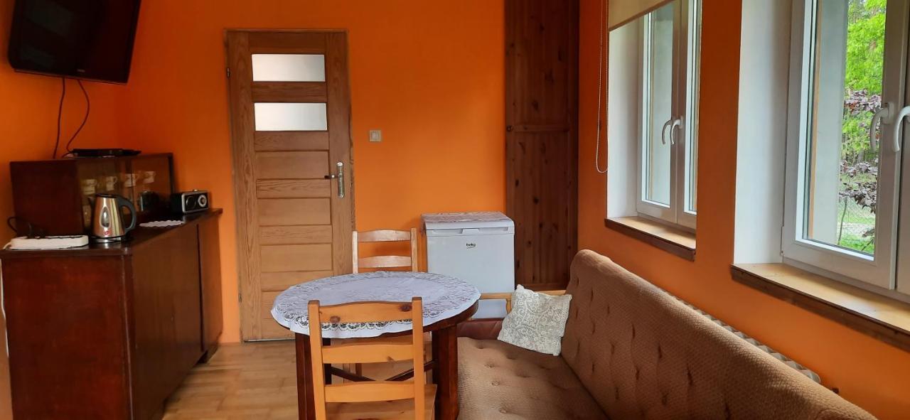 Tajemniczy Ogród Apartamento Sztutowo Exterior foto