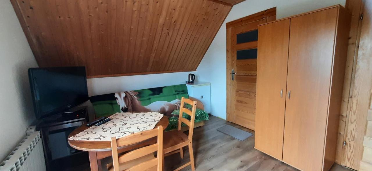 Tajemniczy Ogród Apartamento Sztutowo Exterior foto