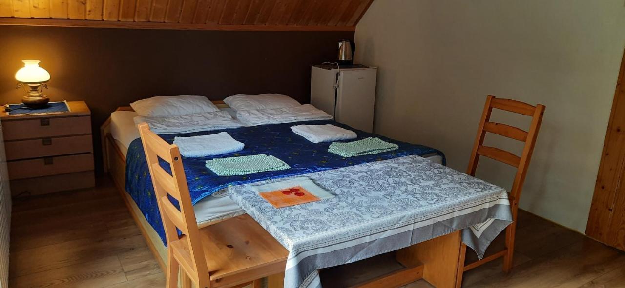 Tajemniczy Ogród Apartamento Sztutowo Exterior foto