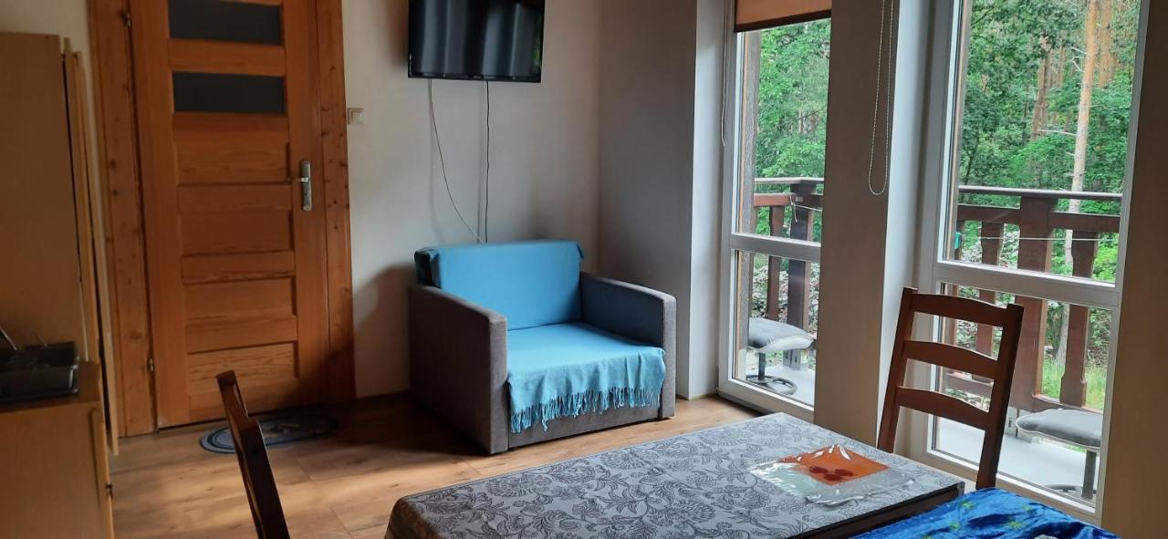 Tajemniczy Ogród Apartamento Sztutowo Exterior foto