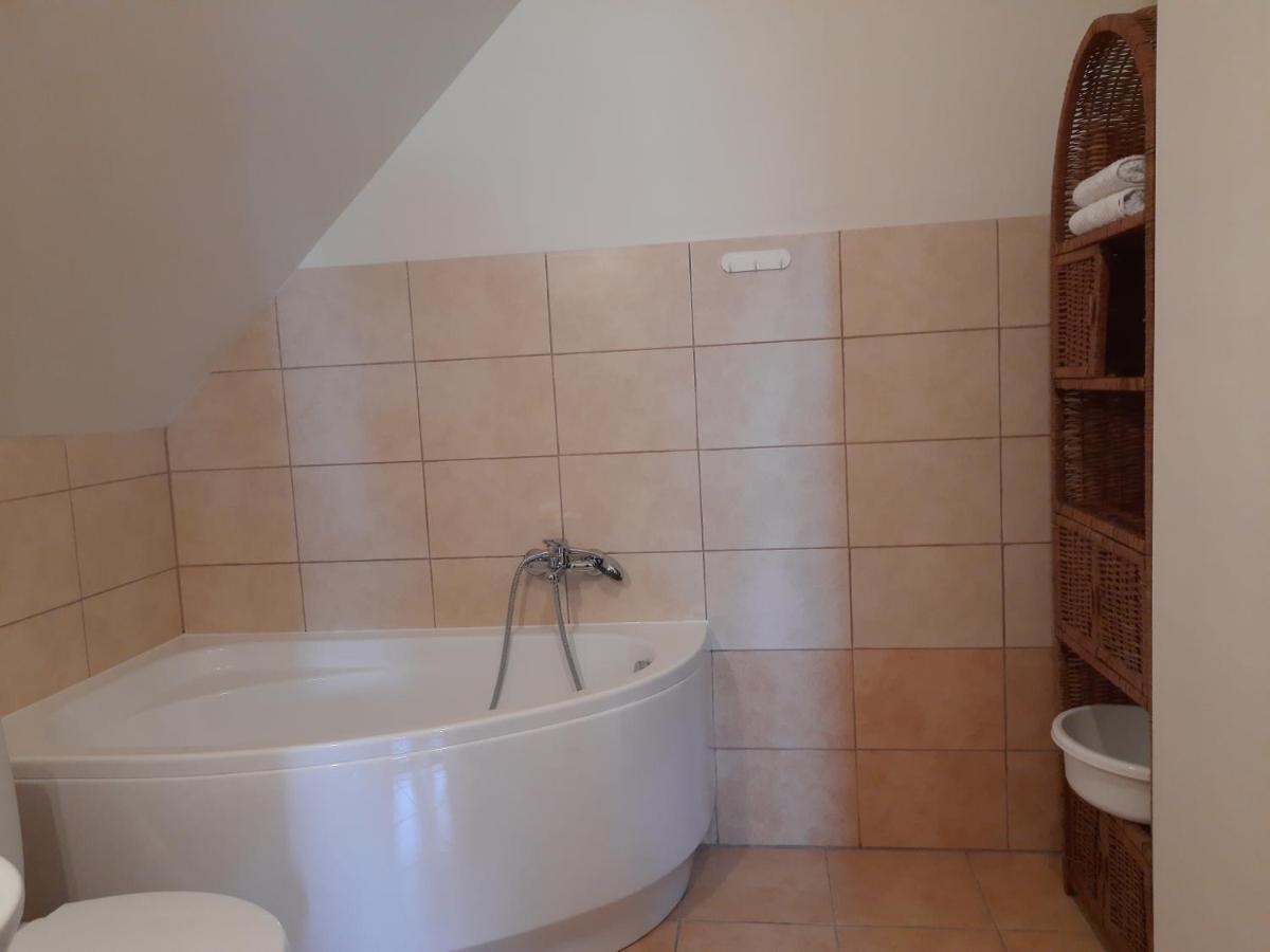 Tajemniczy Ogród Apartamento Sztutowo Exterior foto